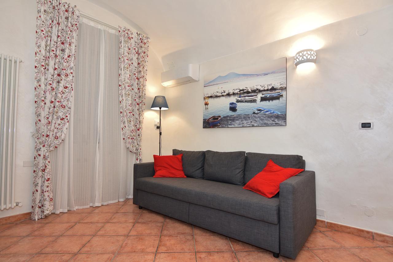 Residenza Maranto Vila Nápoles Exterior foto