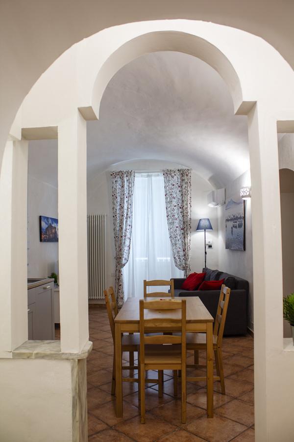 Residenza Maranto Vila Nápoles Exterior foto